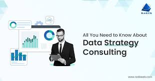 Data Strategy & Consulting